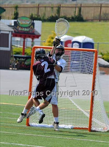 Thumbnail 1 in Conestoga vs. LaSalle College (PIAA Final) photogallery.