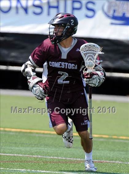Thumbnail 3 in Conestoga vs. LaSalle College (PIAA Final) photogallery.
