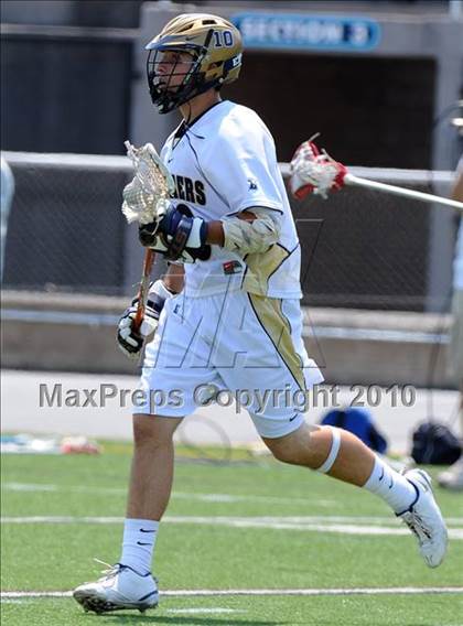 Thumbnail 3 in Conestoga vs. LaSalle College (PIAA Final) photogallery.