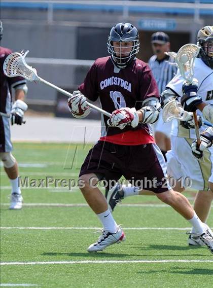 Thumbnail 3 in Conestoga vs. LaSalle College (PIAA Final) photogallery.
