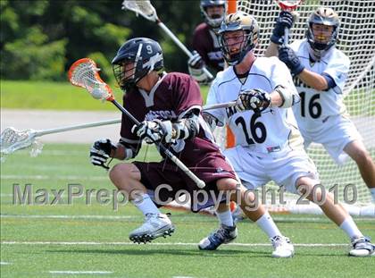 Thumbnail 2 in Conestoga vs. LaSalle College (PIAA Final) photogallery.