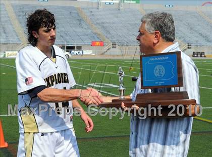 Thumbnail 2 in Conestoga vs. LaSalle College (PIAA Final) photogallery.