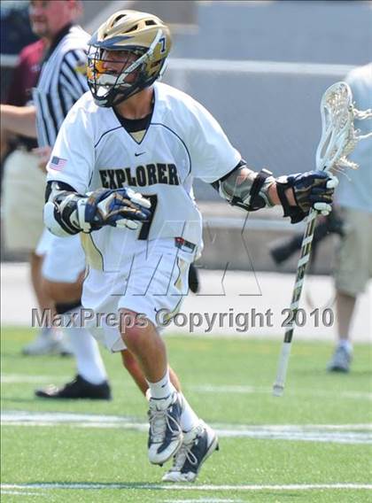 Thumbnail 2 in Conestoga vs. LaSalle College (PIAA Final) photogallery.