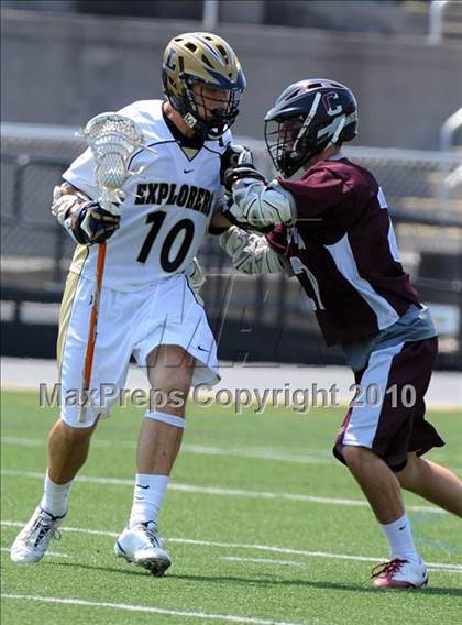 Thumbnail 2 in Conestoga vs. LaSalle College (PIAA Final) photogallery.