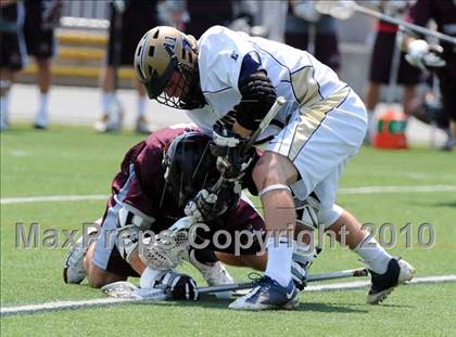Thumbnail 1 in Conestoga vs. LaSalle College (PIAA Final) photogallery.