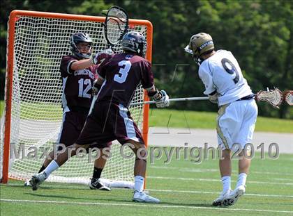 Thumbnail 3 in Conestoga vs. LaSalle College (PIAA Final) photogallery.