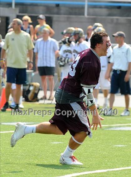 Thumbnail 2 in Conestoga vs. LaSalle College (PIAA Final) photogallery.