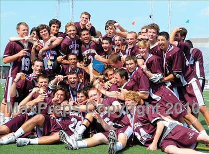 Thumbnail 3 in Conestoga vs. LaSalle College (PIAA Final) photogallery.