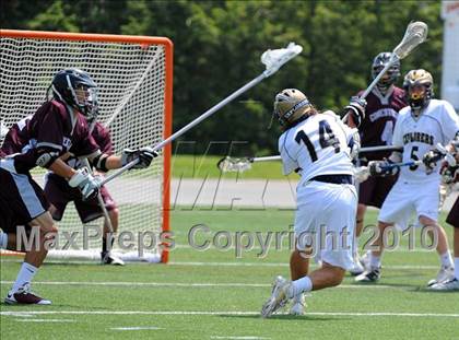 Thumbnail 2 in Conestoga vs. LaSalle College (PIAA Final) photogallery.