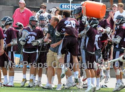 Thumbnail 3 in Conestoga vs. LaSalle College (PIAA Final) photogallery.