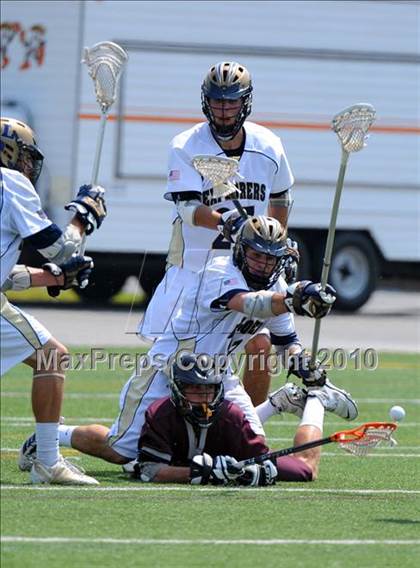 Thumbnail 2 in Conestoga vs. LaSalle College (PIAA Final) photogallery.