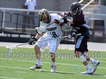 Thumbnail 1 in Conestoga vs. LaSalle College (PIAA Final) photogallery.