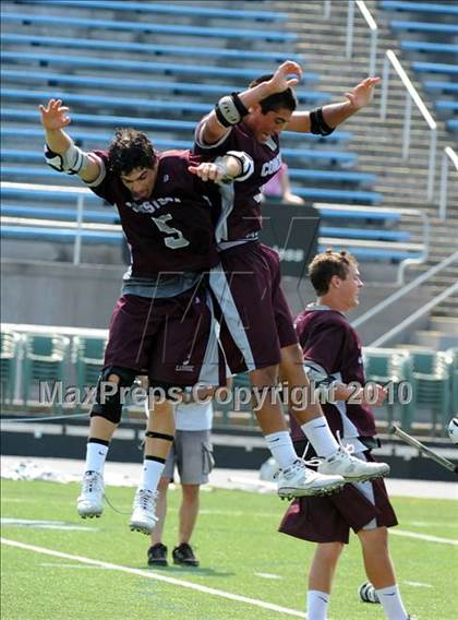Thumbnail 1 in Conestoga vs. LaSalle College (PIAA Final) photogallery.