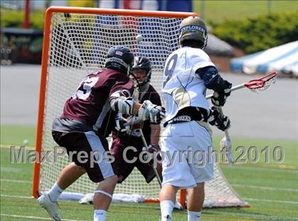 Thumbnail 2 in Conestoga vs. LaSalle College (PIAA Final) photogallery.