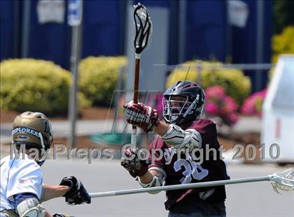 Thumbnail 1 in Conestoga vs. LaSalle College (PIAA Final) photogallery.