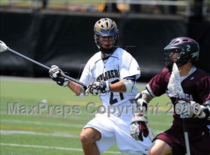 Thumbnail 2 in Conestoga vs. LaSalle College (PIAA Final) photogallery.