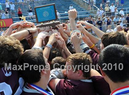 Thumbnail 1 in Conestoga vs. LaSalle College (PIAA Final) photogallery.