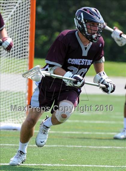 Thumbnail 2 in Conestoga vs. LaSalle College (PIAA Final) photogallery.