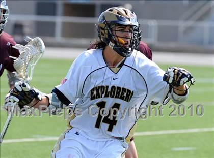 Thumbnail 3 in Conestoga vs. LaSalle College (PIAA Final) photogallery.