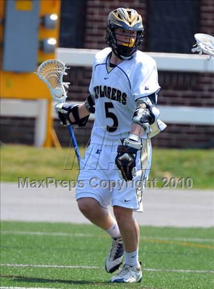 Thumbnail 2 in Conestoga vs. LaSalle College (PIAA Final) photogallery.