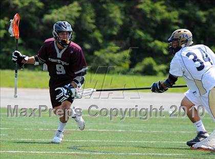 Thumbnail 2 in Conestoga vs. LaSalle College (PIAA Final) photogallery.