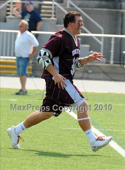 Thumbnail 3 in Conestoga vs. LaSalle College (PIAA Final) photogallery.