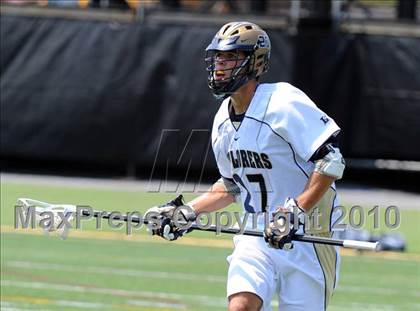 Thumbnail 1 in Conestoga vs. LaSalle College (PIAA Final) photogallery.