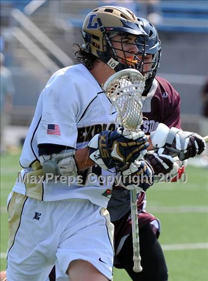 Thumbnail 3 in Conestoga vs. LaSalle College (PIAA Final) photogallery.