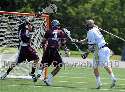 Thumbnail 1 in Conestoga vs. LaSalle College (PIAA Final) photogallery.