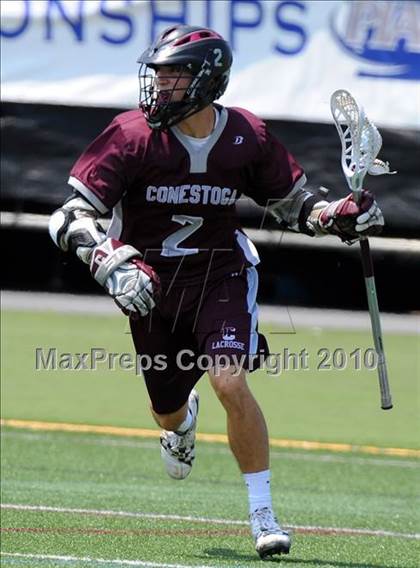 Thumbnail 2 in Conestoga vs. LaSalle College (PIAA Final) photogallery.