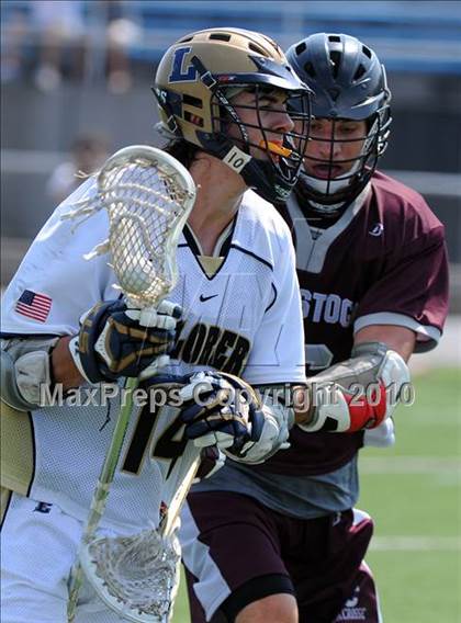 Thumbnail 1 in Conestoga vs. LaSalle College (PIAA Final) photogallery.