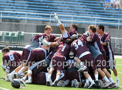 Thumbnail 3 in Conestoga vs. LaSalle College (PIAA Final) photogallery.