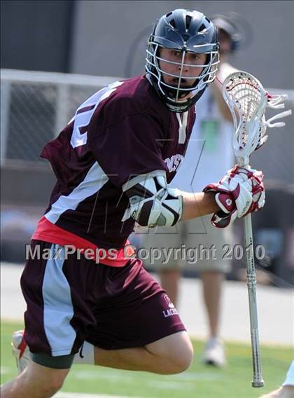 Thumbnail 1 in Conestoga vs. LaSalle College (PIAA Final) photogallery.