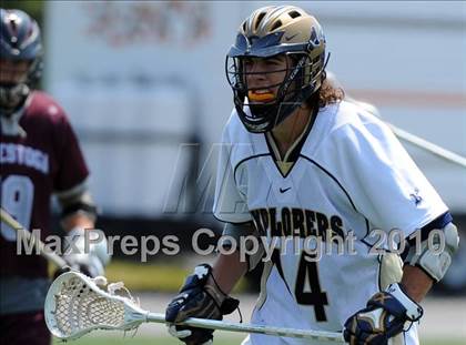 Thumbnail 1 in Conestoga vs. LaSalle College (PIAA Final) photogallery.