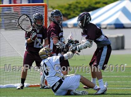 Thumbnail 1 in Conestoga vs. LaSalle College (PIAA Final) photogallery.