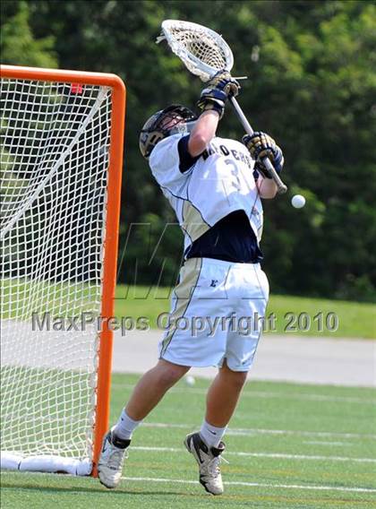 Thumbnail 2 in Conestoga vs. LaSalle College (PIAA Final) photogallery.