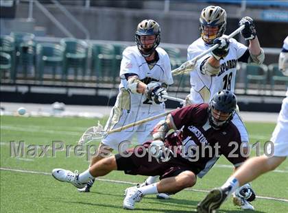 Thumbnail 2 in Conestoga vs. LaSalle College (PIAA Final) photogallery.