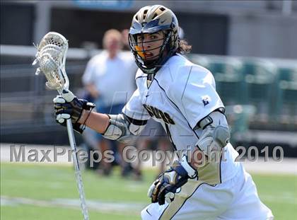 Thumbnail 2 in Conestoga vs. LaSalle College (PIAA Final) photogallery.