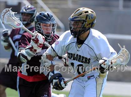 Thumbnail 3 in Conestoga vs. LaSalle College (PIAA Final) photogallery.