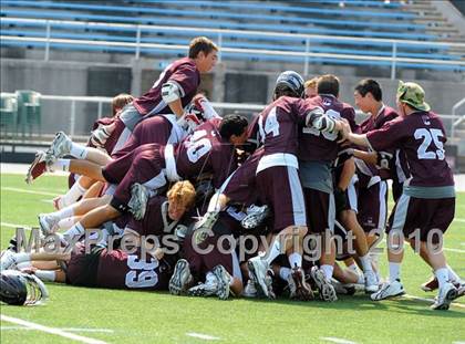 Thumbnail 1 in Conestoga vs. LaSalle College (PIAA Final) photogallery.