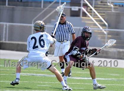 Thumbnail 1 in Conestoga vs. LaSalle College (PIAA Final) photogallery.