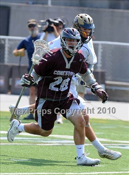 Thumbnail 3 in Conestoga vs. LaSalle College (PIAA Final) photogallery.