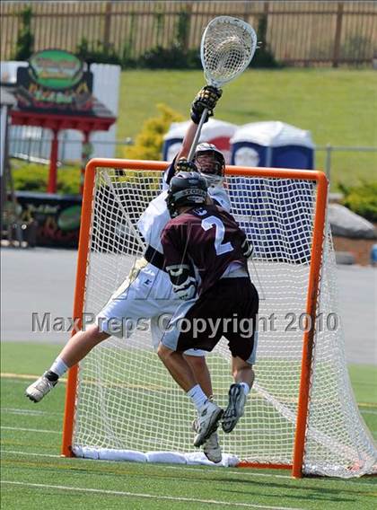 Thumbnail 2 in Conestoga vs. LaSalle College (PIAA Final) photogallery.