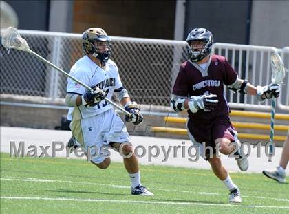 Thumbnail 1 in Conestoga vs. LaSalle College (PIAA Final) photogallery.