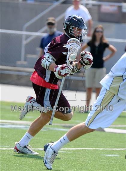 Thumbnail 3 in Conestoga vs. LaSalle College (PIAA Final) photogallery.