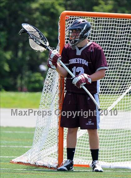 Thumbnail 1 in Conestoga vs. LaSalle College (PIAA Final) photogallery.