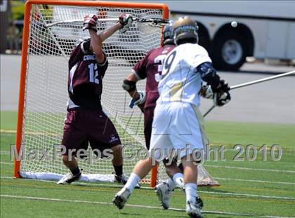 Thumbnail 1 in Conestoga vs. LaSalle College (PIAA Final) photogallery.