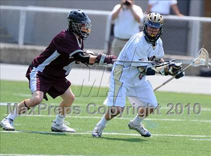 Thumbnail 3 in Conestoga vs. LaSalle College (PIAA Final) photogallery.