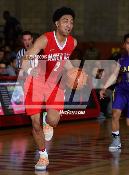 Thumbnail 3 in St. Augustine @ Mater Dei (Nike Extravaganza) photogallery.