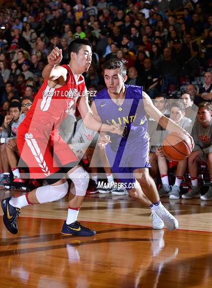 Thumbnail 2 in St. Augustine @ Mater Dei (Nike Extravaganza) photogallery.
